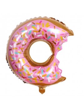 Donut Folyo Balon Renkli 75 cm