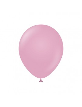 Pastel Balon Toz Pembe - 10'lu Paket