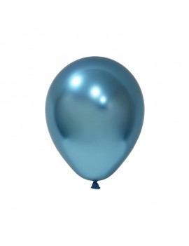 Krom Balon Mavi - 10'lu Paket