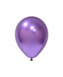 Krom Balon Mor - 10'lu Paket