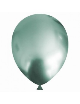 Krom Balon Yeşil - 10'lu Paket