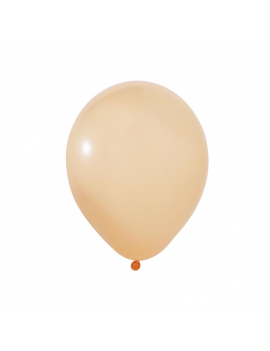 Pastel Balon Somon - 10'lu Paket